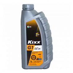 Масло моторное синт. Kixx G1 SP SAE 0W20 1л