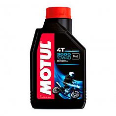 MOTUL 3000 4T 10W-40 1