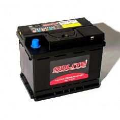 62 Ач Solite CMF (CMF56219 ) о/п (600А д*ш*в 24,2*17,4*18,9 см)