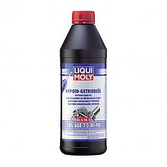 Масло трансм.п/с Liqui Moly Hypoid-Getriebeoil TDL SAE 75W90 1л.