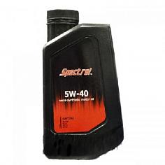 Масло моторное п/с Спектрол Капитал SAE 5W40 1л