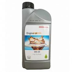 Масло моторное синт. Honda Engine Oil SAE 0W20 1л