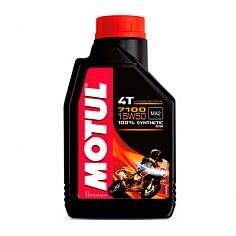 MOTUL 7100 4T  15W50 1