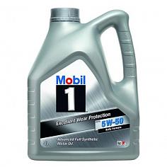 Масло моторное синт. Mobil 1 FS SAE 5W50 4л
