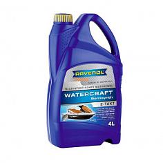 Моторное масло для 2-Такт RAVENOL Watercraft Teilsynth. 2-Takt (4л) new