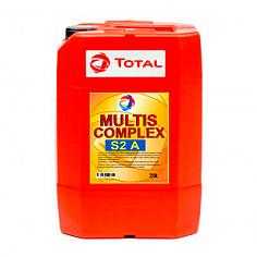 Универсальная смазка TOTAL MULTIS Complex S2 A 18 кг