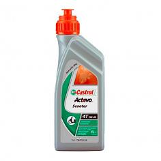 Castrol Act>Evo Scooter 4T 5W-40 12 x 1 lt