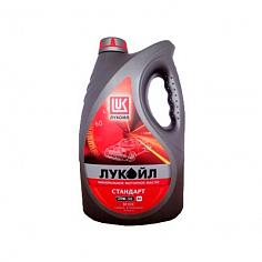Масло моторное мин.Лукойл Стандарт API SF/CC SAE 20W50 4л