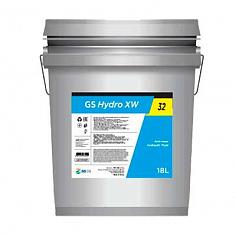 Масло гидравлическое GS Hydro HD 32 (XW 32) 20L