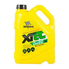 BARDAHL XTEC 0W20 FE VW 508.00/509.00 5L (специальное синт. моторное масло)