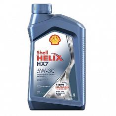 Масло моторное п/с. Shell Helix HX7 SAE 5W30 1л.