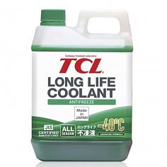 Антифриз зеленый TCL -40,2л.