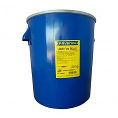 Смазка RAVENOL LKW Fett Blau (25кг)