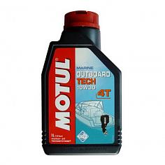 MOTUL OUTBOARD TECH 4T 10W-30 1