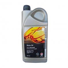 GM Масло моторное Dexos 2  5W30  (2л)  (EU)  (10шт\кор)  1942001
