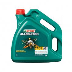 Масло моторное синт. Castrol Magnatec DUALOCK SAE 5W30 A5 4л