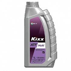 Масло трансм. Kixx ATF Multi Plus 1л.
