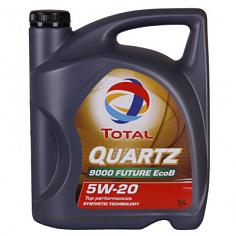 Масло моторное синт Total Quartz 9000 Future EcoB SAE 5W20 5л