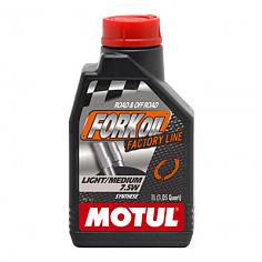 MOTUL FORK OIL FL L/M 7,5W 1