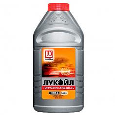 Жидкость тормозная Лукойл DOT-4 0,455кг