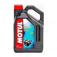 MOTUL INBOARD TECH 4T 15W-50 5