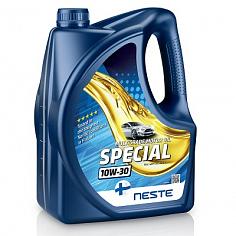 Масло моторное мин.Neste Spesial SAE 10W30 4л.