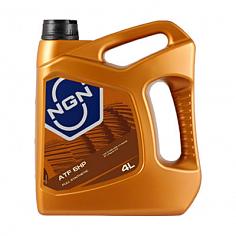 Жидкость для АКПП синтетическая 6HP 4л