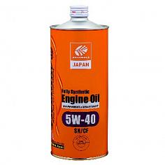 Масло моторное Autobacs Engine Oil FS 5W40 SN/GF, 1л