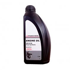 Моторное масло MITSUBISHI Engine Oil Fully Synthetic SN/GF-5 SAE 0W-20 (1л)