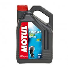 MOTUL OUTBOARD TECH 4T 10W-30 5
