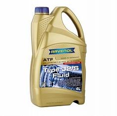Масло трансм.синт. Ravenol ATF J2/S 4л.