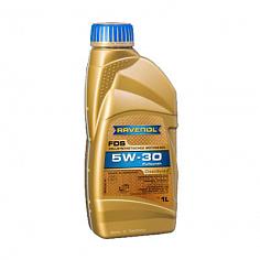 Масло моторное синт.Ravenol FDS SAE 5W30 1л