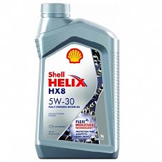 Масло моторное синт.Shell Helix HX8 SAE 5W30 1л.