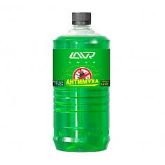 Омыватель стекол LAVR Green Анти Муха концентрат 1000мл