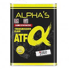 Масло трансм.ALPHAS ATF-A 4л.