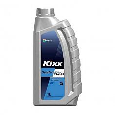 Масло трансм. Kixx Geartec GL-4 75W85 1л.