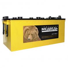 190 Ач Тюменский медведь LA п/п (болт)