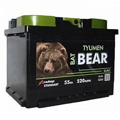 АКБ Tyumen BatBear 55 А/ч L