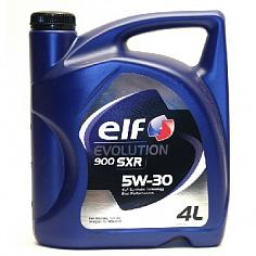 Масло моторное синт. ELF Evolution 900 SXR SAE 5W30 4л.