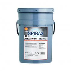 Shell Spirax S5 ATE 75W-90  20л