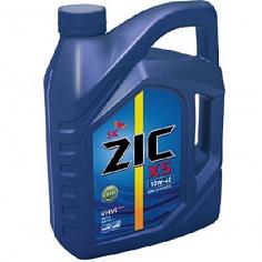 Масло моторное п/синт. ZIC X5 Diesel SAE 10W40 6л.
