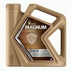 Масло моторное п/с.Роснефть Magnum Maxtec SL/CF SAE 10W40 4л.