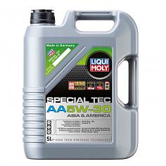 Масло моторное синт.Liqui Moly Special Tec AA SAE 5W30 4л.