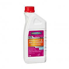 Антифриз готовый к прим. лила RAVENOL LTC COLD CLIMATE -60C ( 1,5л)