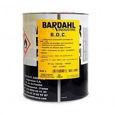 BARDAHL BDC Присадка в дизельное топливо 5л