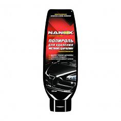 Удалитель мелких царапин, нанотехнология Nanox NANOTECHNOLOGY SCRATCH REMOVER 300 мл