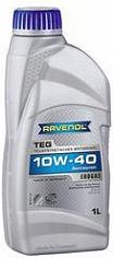 Масло моторное п/с.Ravenol TEG SAE 10W40 1л.