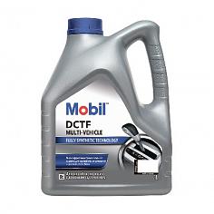 Mobil DCTF Multi-Vehicle, 4л Масло трансмиссионное синтетическое