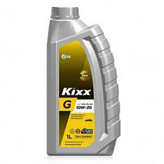 Масло моторное Kixx G SN Plus 10W-30 /1л  п/синт.