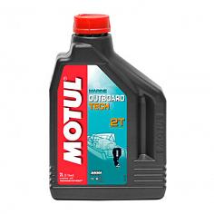 MOTUL OUTBOARD TECH 2T  2